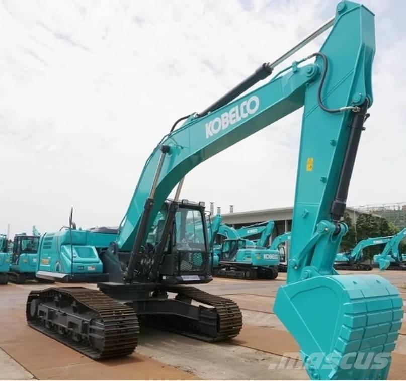 Kobelco SK 220-3 Raupenbagger