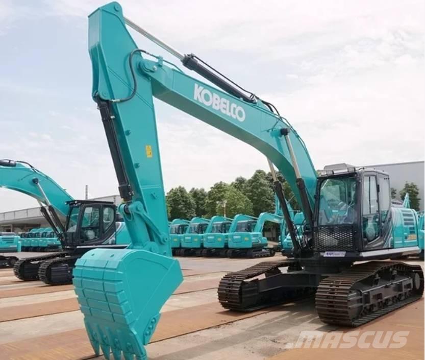 Kobelco SK 220-3 Raupenbagger