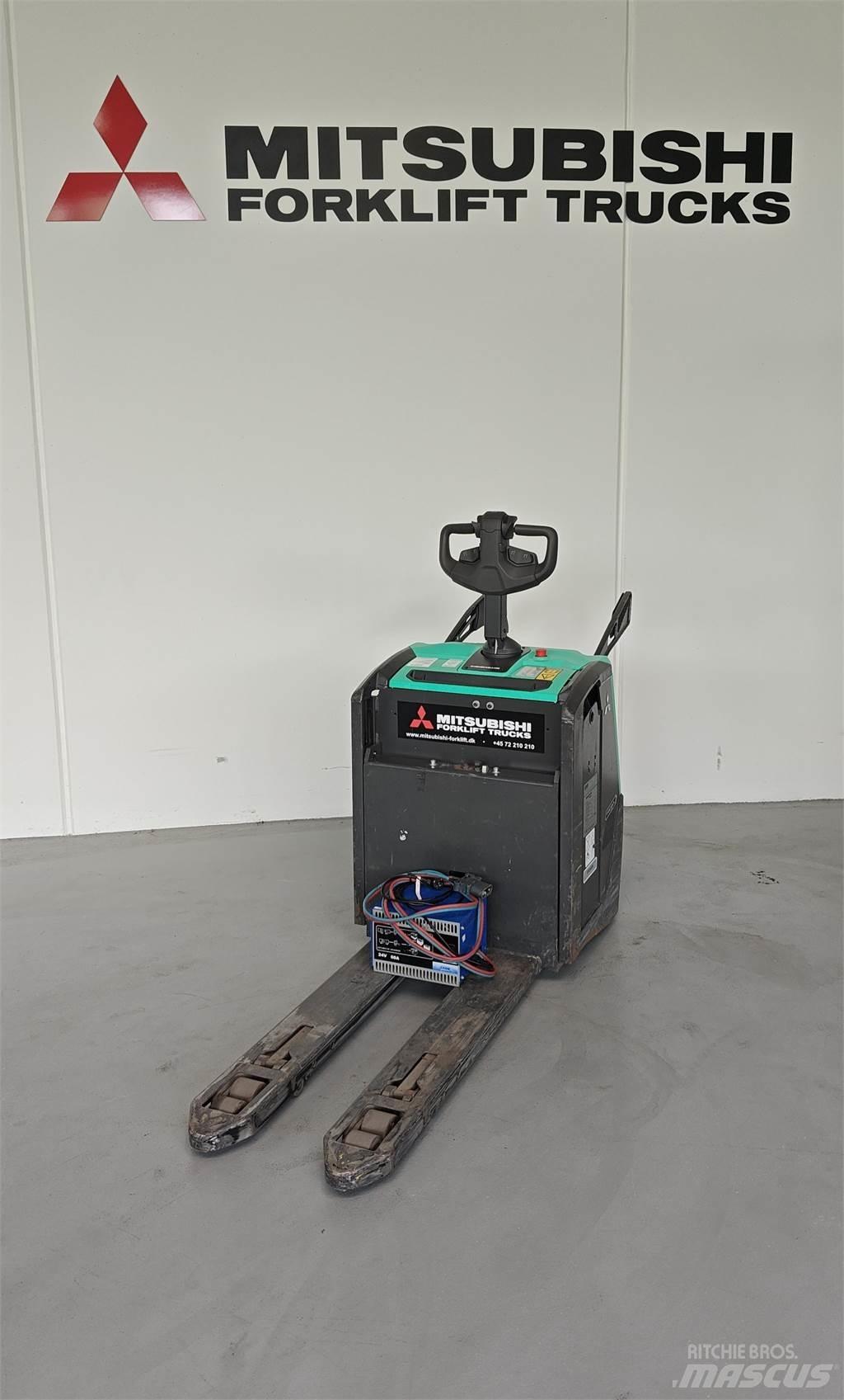 Mitsubishi PBV20N3 Andere Gabelstapler