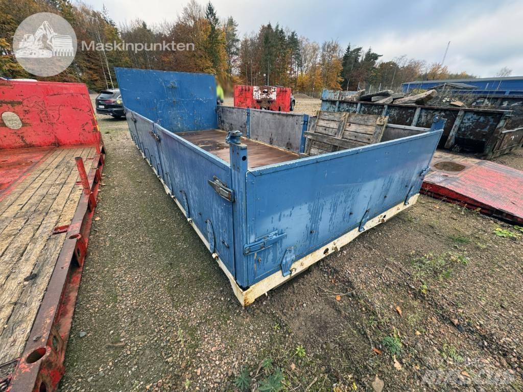  Lämflak 5600 mm Wechselgeräte