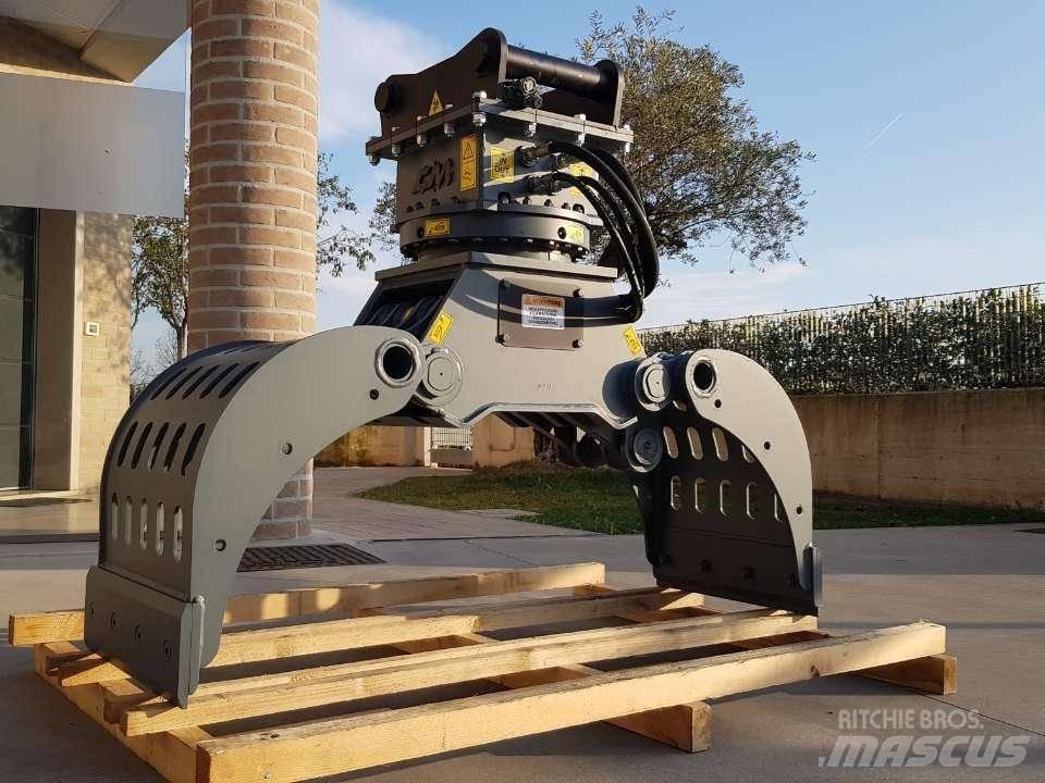 CM G140 Greifer