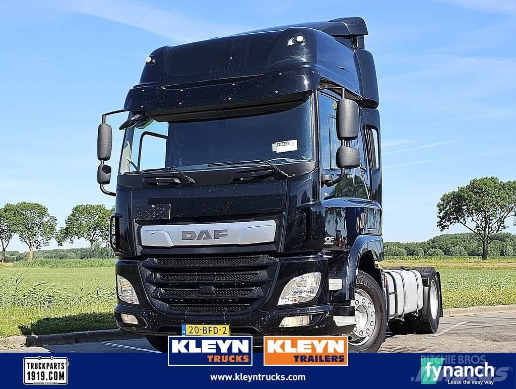 DAF CF 370 Sattelzugmaschinen