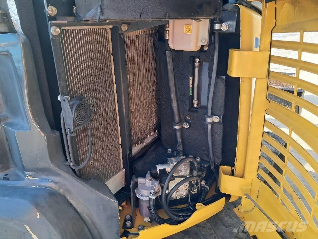 Komatsu PC50MR-2 Minibagger < 7t