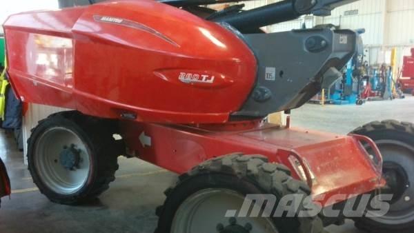 Manitou 280TJ Gelenkteleskoparbeitsbühnen