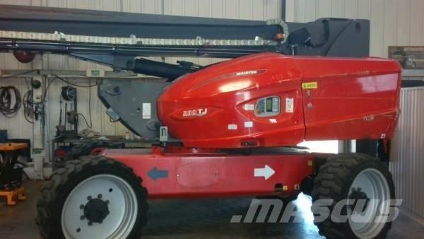 Manitou 280TJ Gelenkteleskoparbeitsbühnen