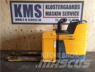 Jungheinrich ERE225 Gabelstapler mit Fahrerstand