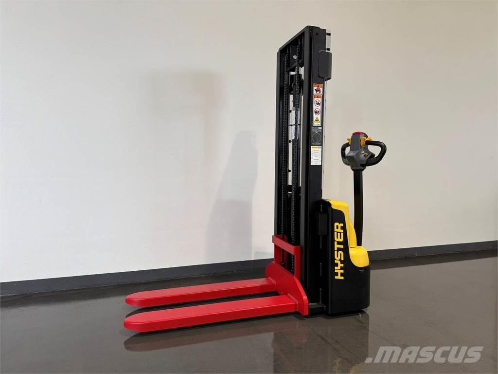 Hyster SC1.2 Selbstfahrstapler