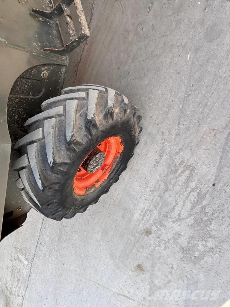 Ausa D 350 AH G Minidumper