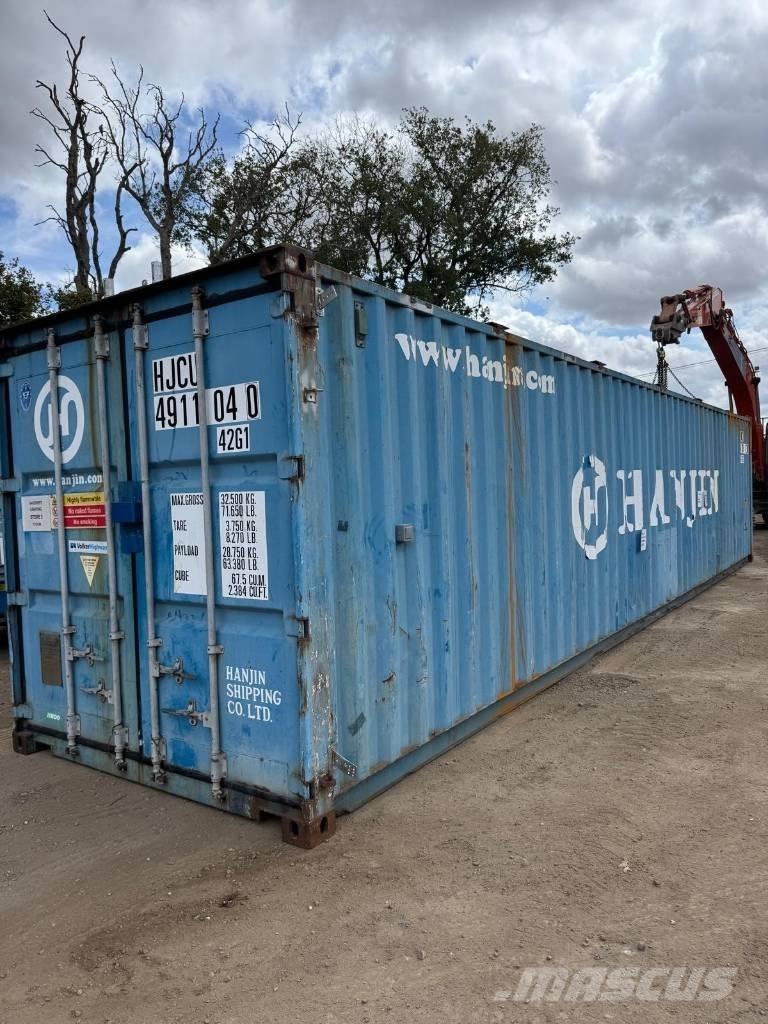  CONTAINER 40FT Lagerbehälter