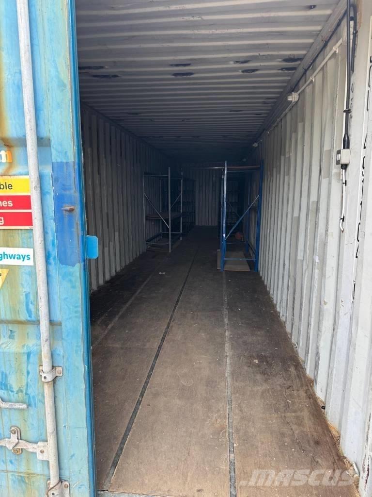  CONTAINER 40FT Lagerbehälter