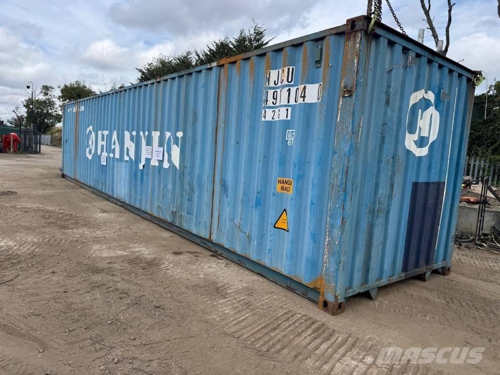 CONTAINER 40FT Lagerbehälter