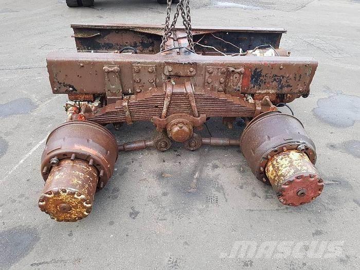  Axles F8 Boogie Transport Sonstige