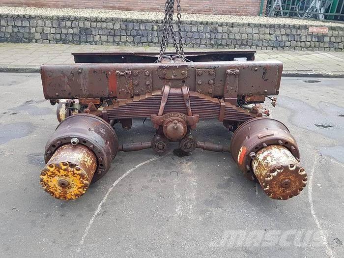  Axles F8 Boogie Transport Sonstige