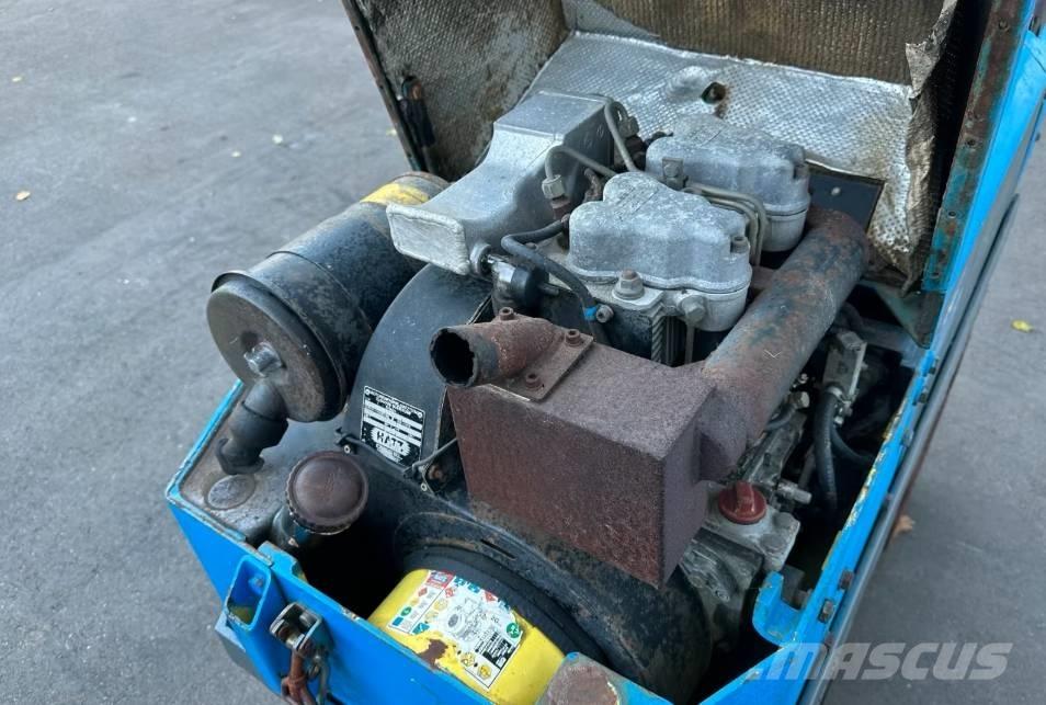 Rammax RW1404 Erdbauwalzen