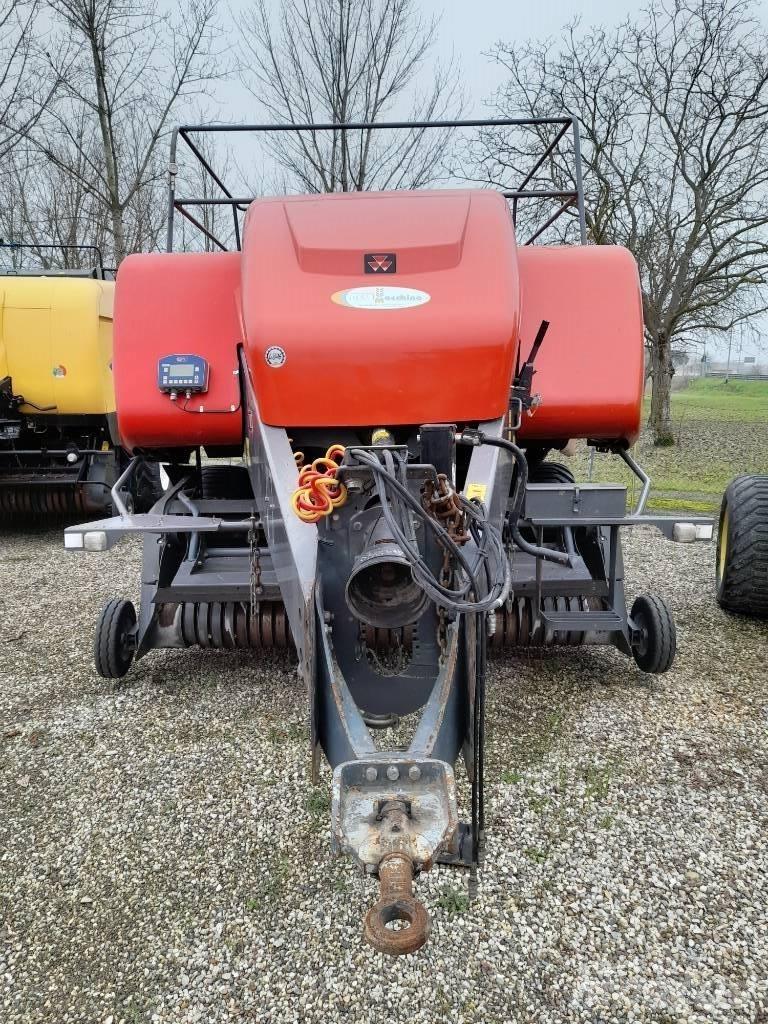 Massey Ferguson 2170 Quaderpressen