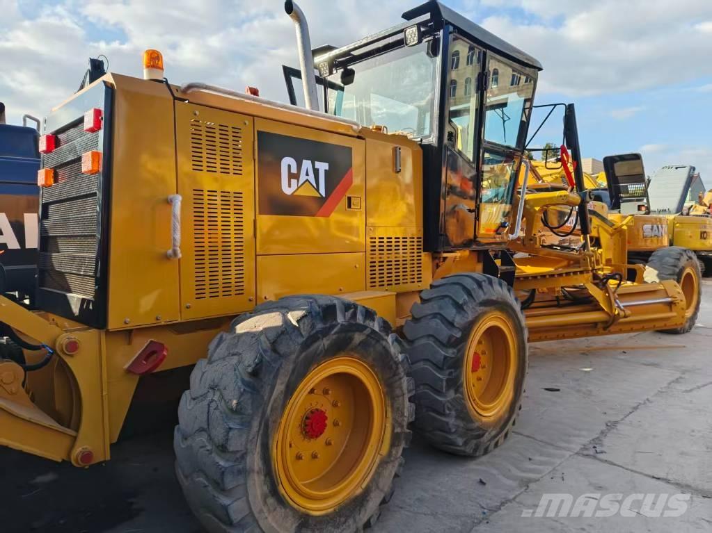CAT 120 H Grader