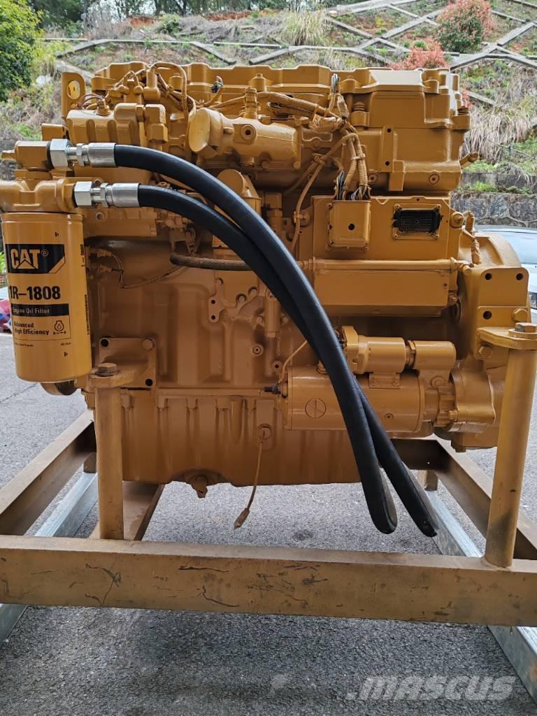 CAT C 9 Diesel motor Motoren