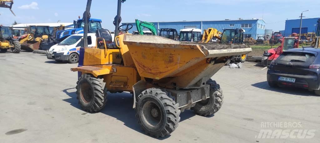 Thwaites 3T Minidumper