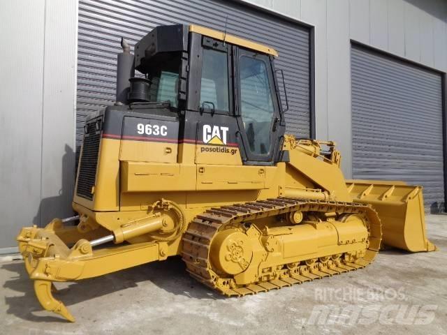 CAT 963 C Laderaupen