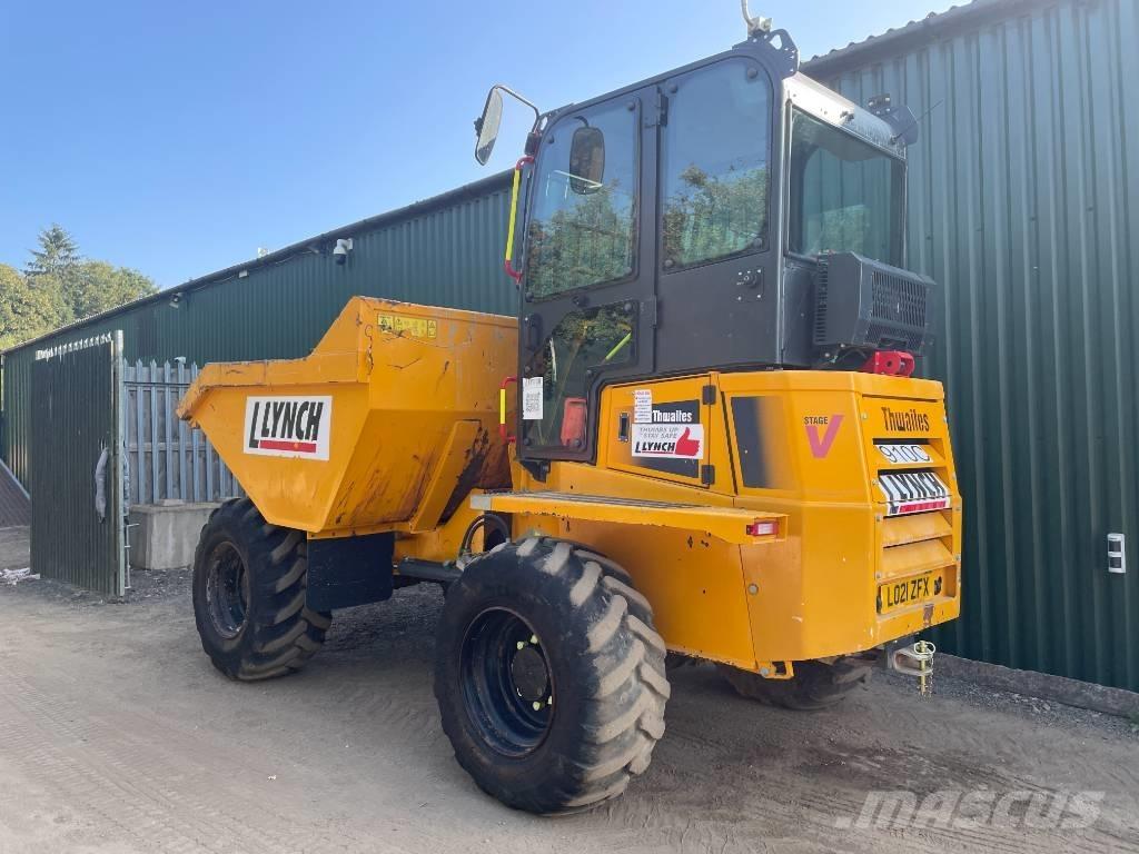 Thwaites MACH 2390 Minidumper