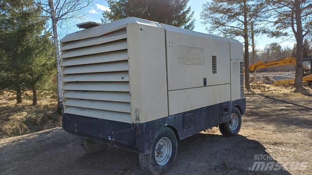 Doosan 12250 Kompressoren