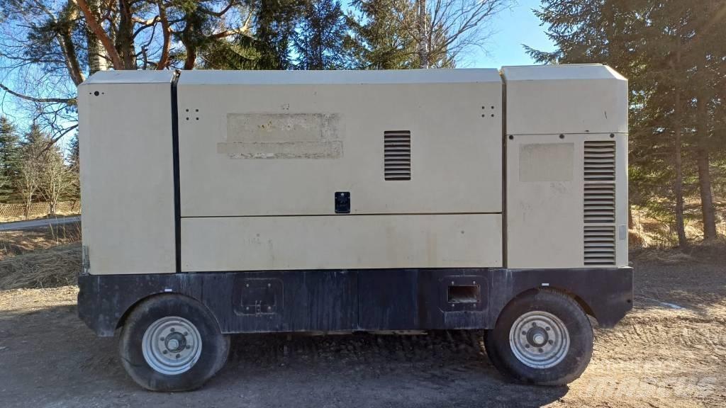 Doosan 12250 Kompressoren