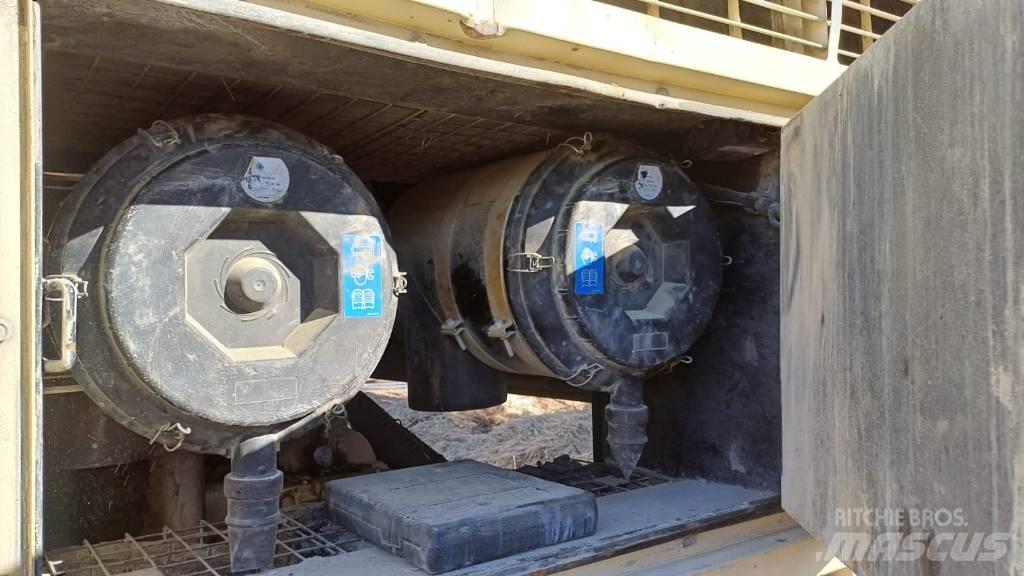 Doosan 12250 Kompressoren