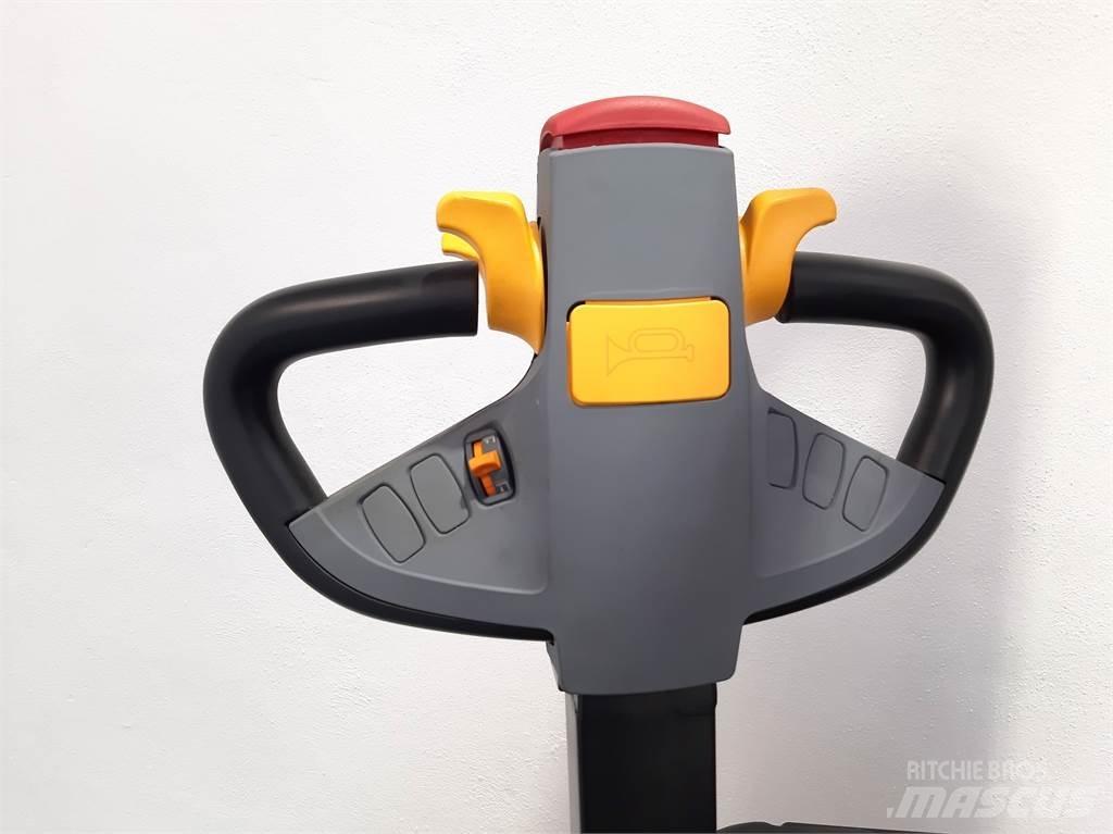  ES20 20RAS 3F550 Gabelstapler mit Fahrerstand
