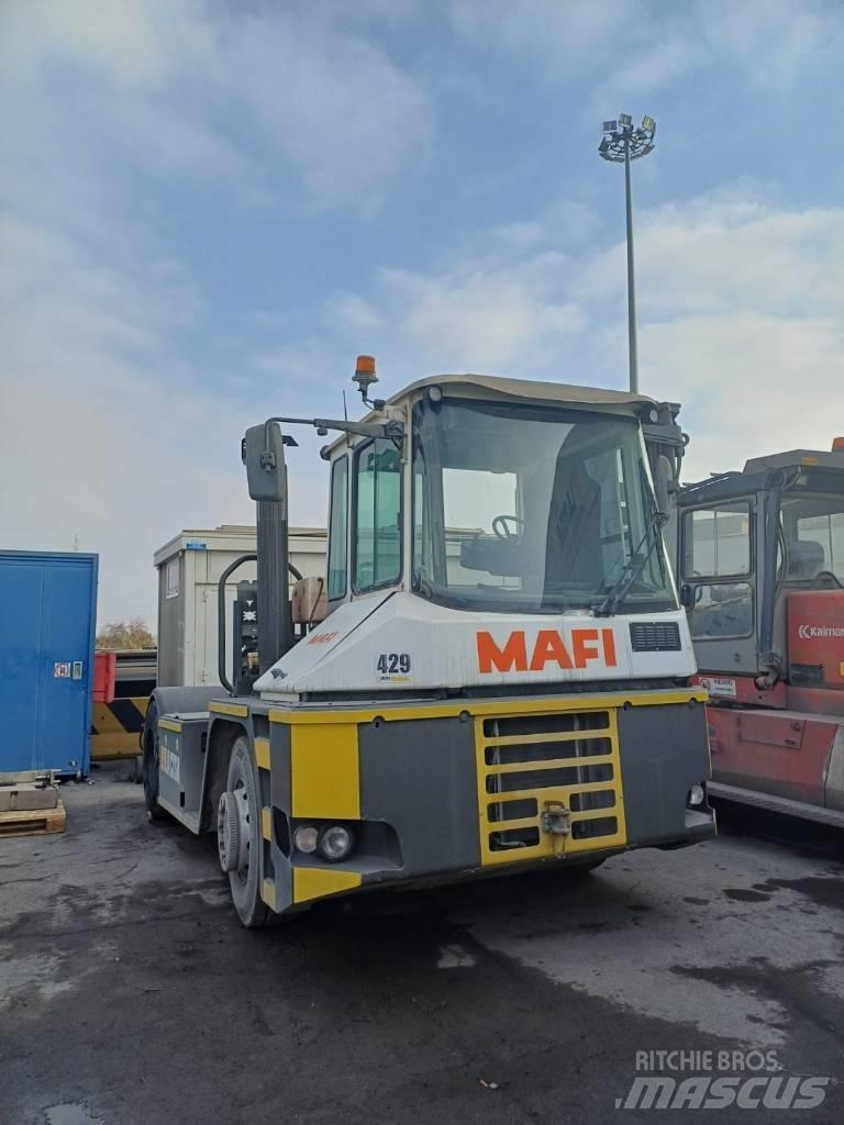 Mafi R332 Terminalzugmaschinen