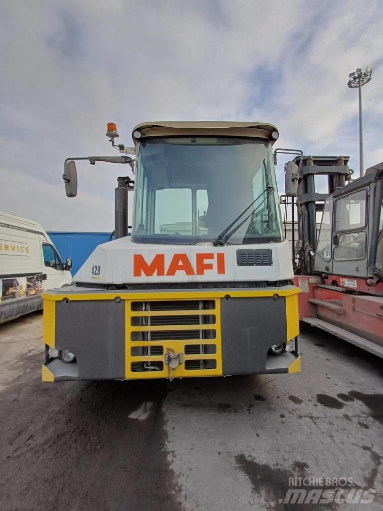 Mafi R332 Terminalzugmaschinen