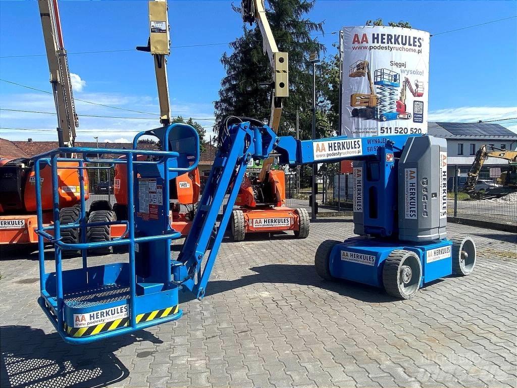 Genie Z-30/20N Teleskopbühnen