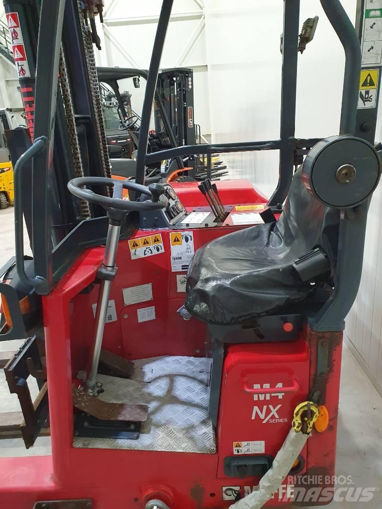 Moffett 20.3 Mitnahmestapler
