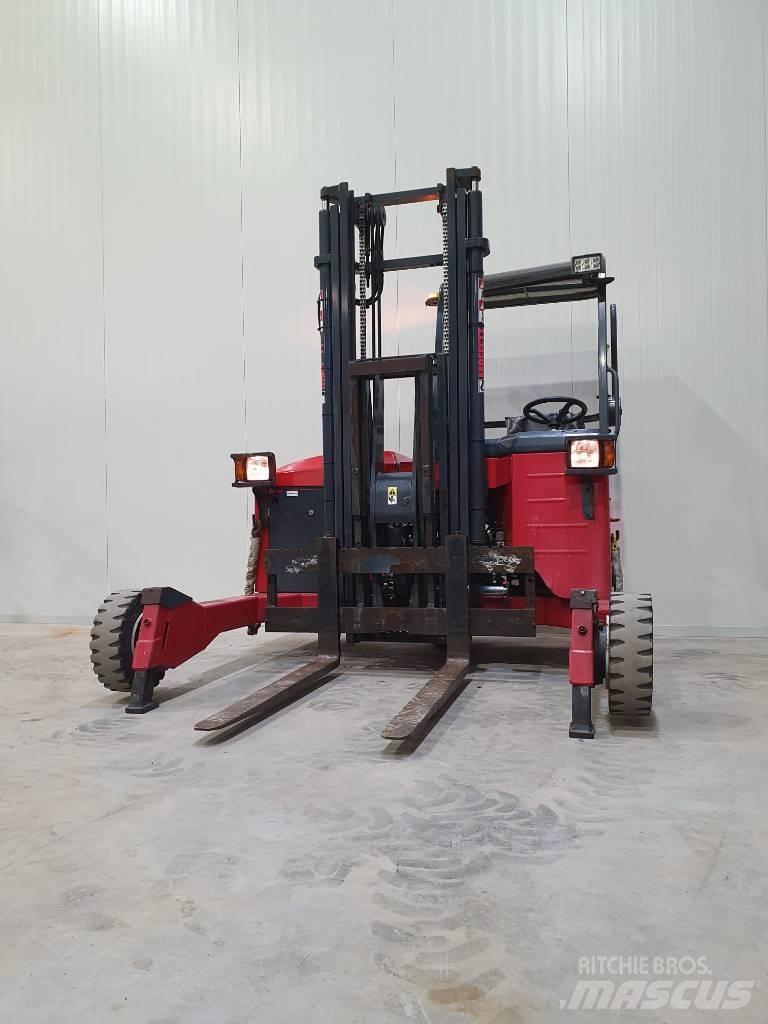 Moffett 20.3 Mitnahmestapler