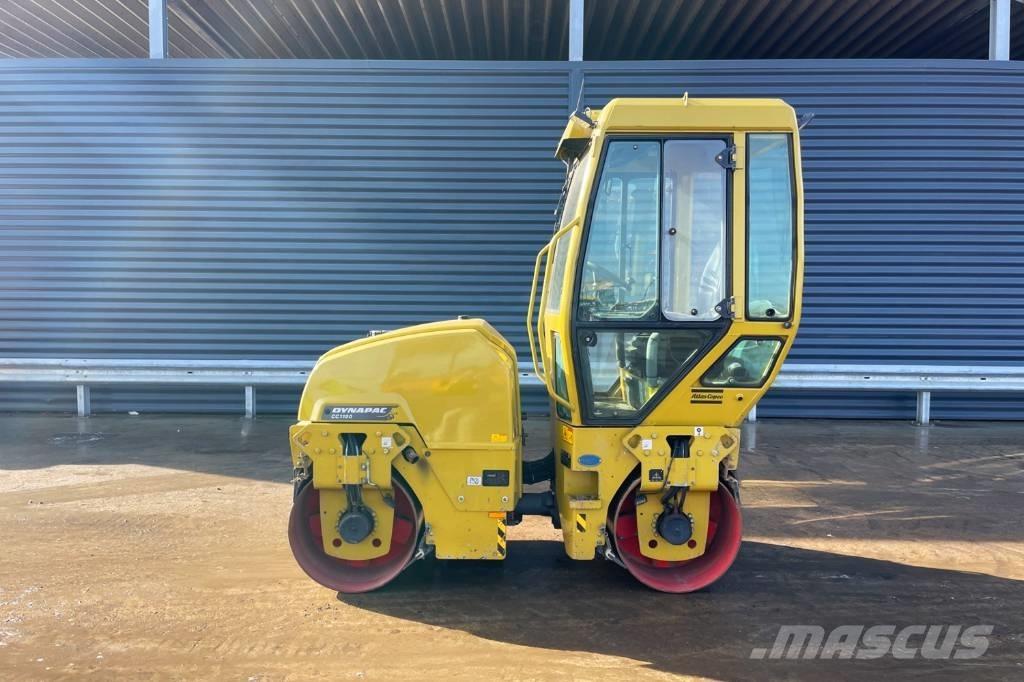 Dynapac CC1100 Tandemwalzen