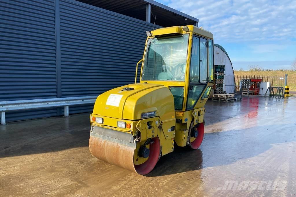 Dynapac CC1100 Tandemwalzen