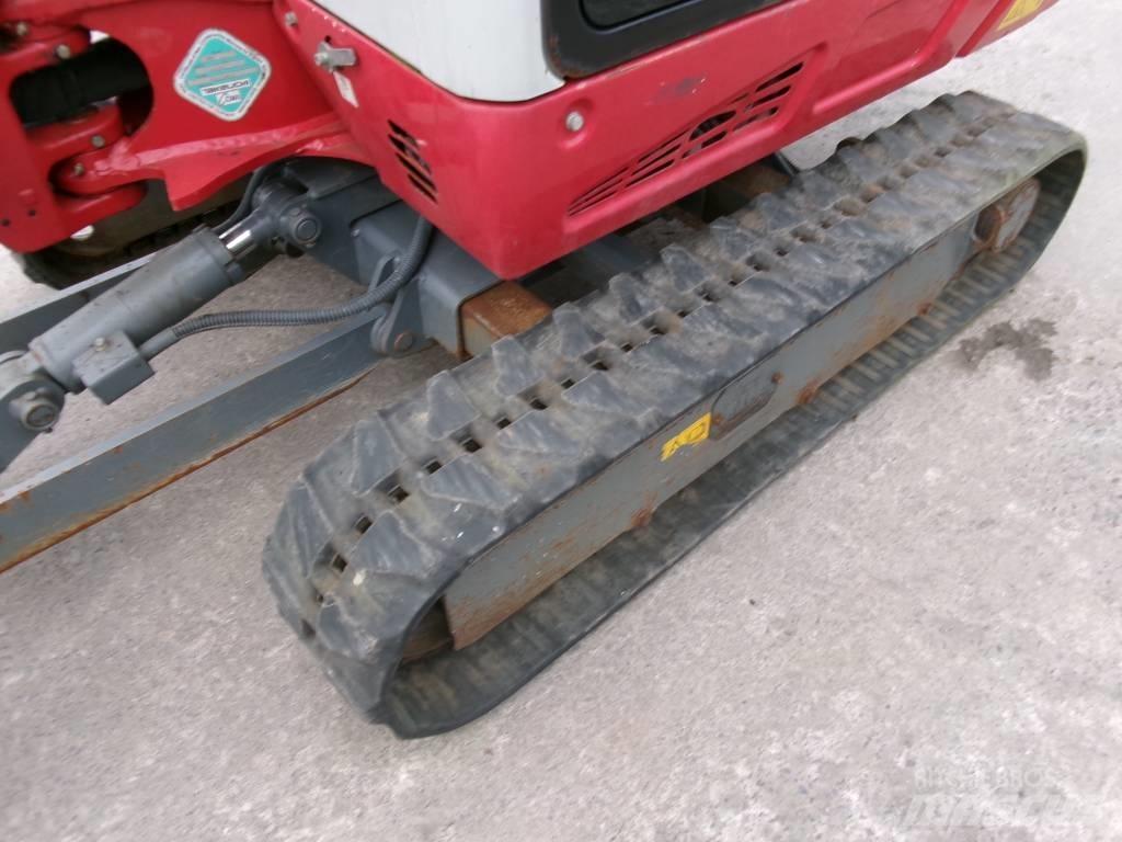 Takeuchi TB 216 Minibagger < 7t
