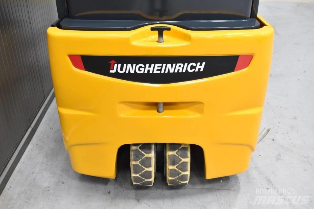 Jungheinrich EFG 216 Elektro Stapler