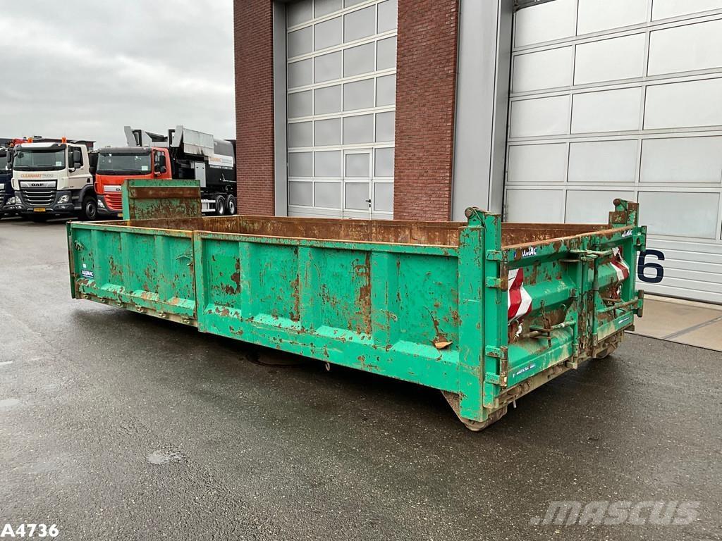  Container 10m3 Spezialcontainer