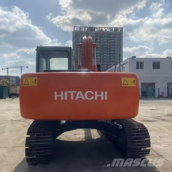 Hitachi EX 120 Raupenbagger