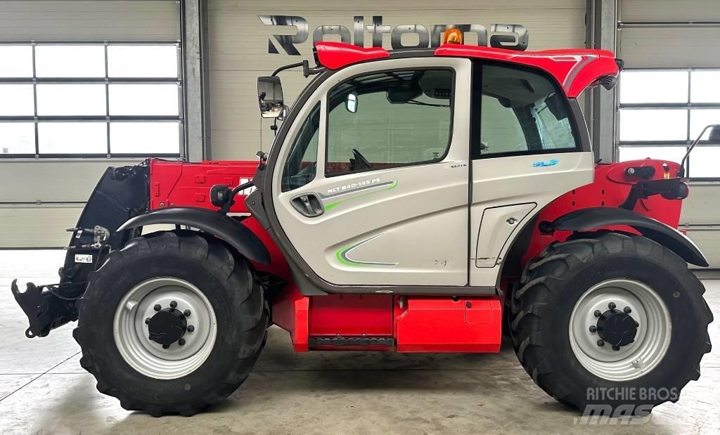 Manitou 840-145 PS Teleskop-Radlader