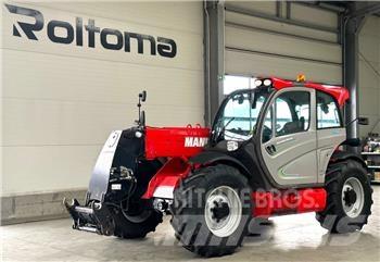 Manitou 840-145 PS Teleskop-Radlader