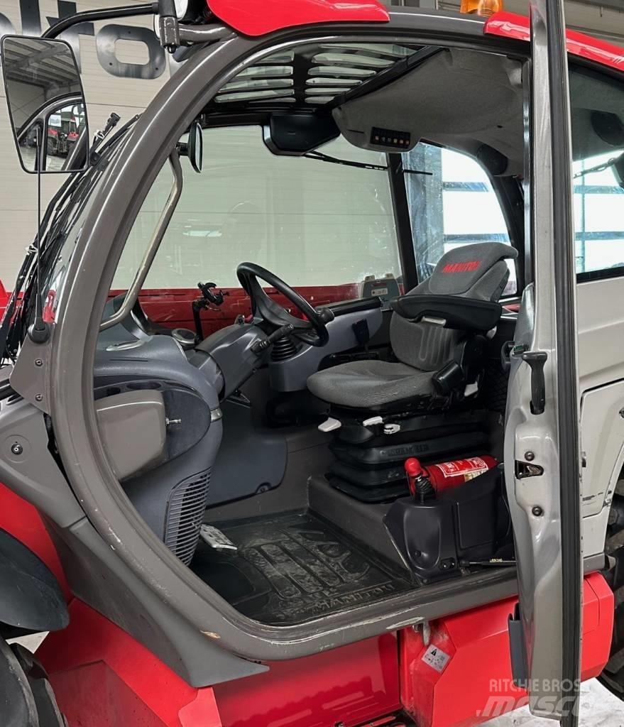 Manitou 840-145 PS Teleskop-Radlader