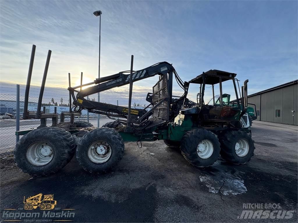 Gremo 950 Forwarder