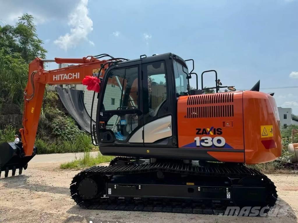 Hitachi ZX 130-6 Raupenbagger