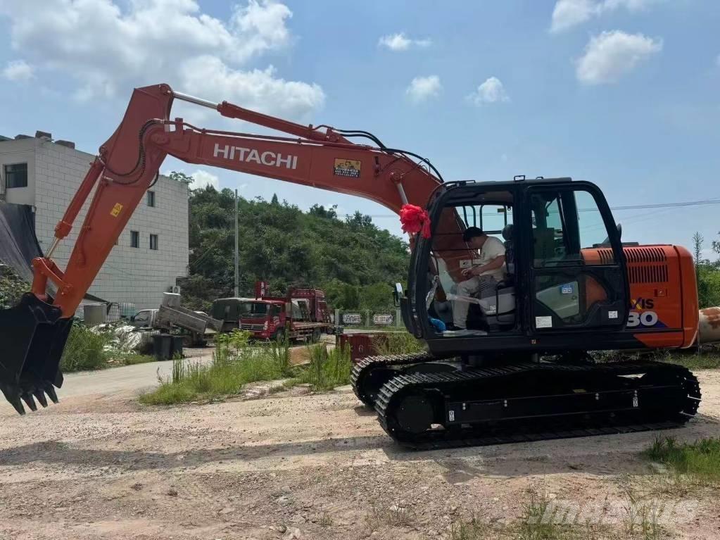Hitachi ZX 130-6 Raupenbagger