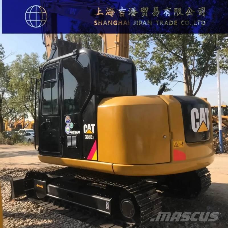 CAT 308 E Raupenbagger