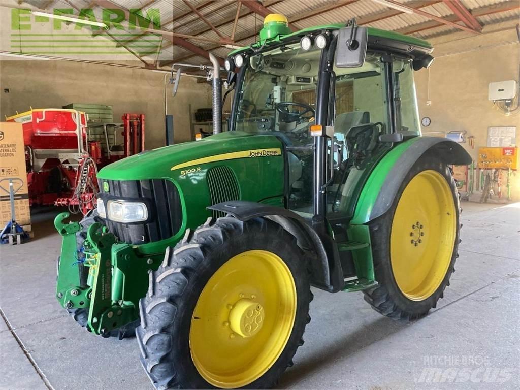 John Deere 5100R Traktoren