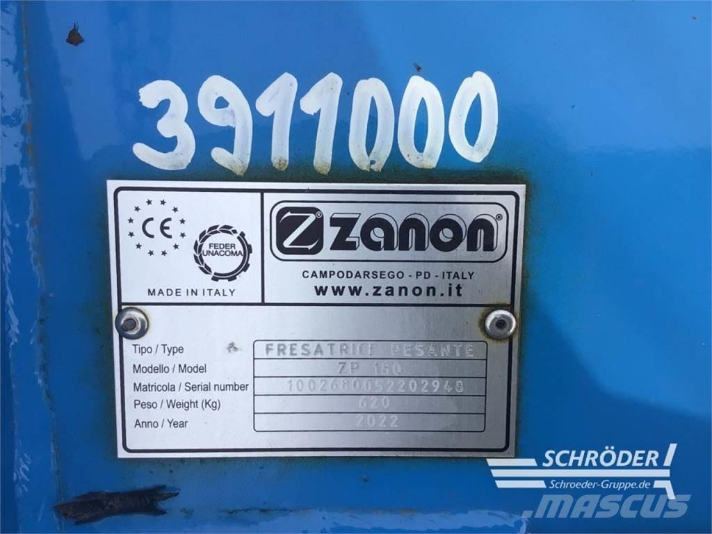 Zanon - ZP 180 | NEU Sonstige Bodenbearbeitung