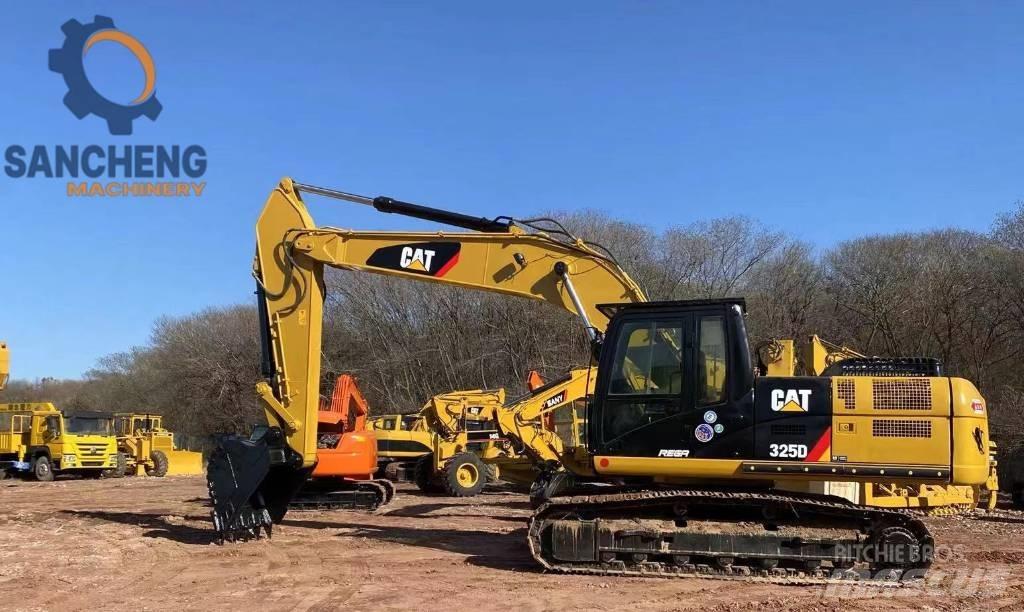 CAT 325 D Raupenbagger