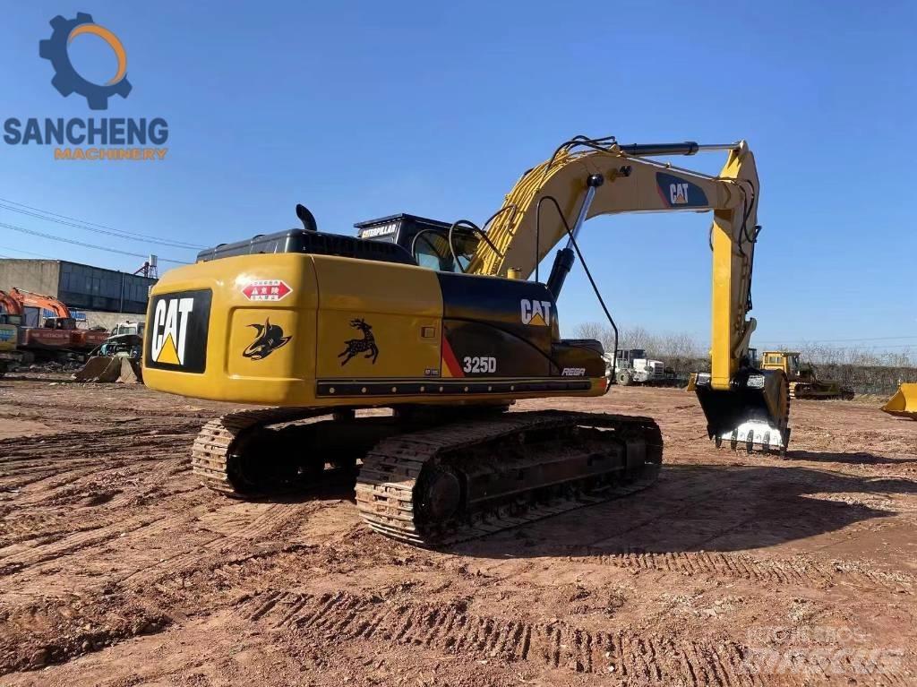 CAT 325 D Raupenbagger